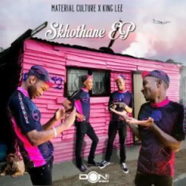Material Culture x King Lee - Usebenzelani